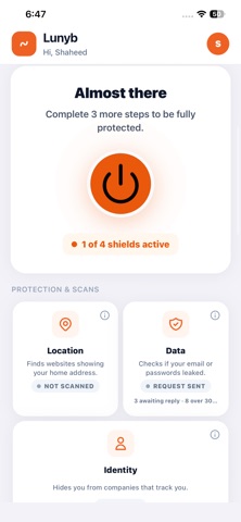 Lunyb screenshot
