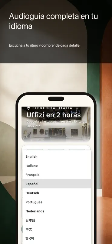 Uffizi en 2 horas screenshot 3 of 10