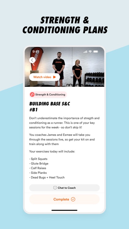 Coopah: The Run Coaching App screenshot-8