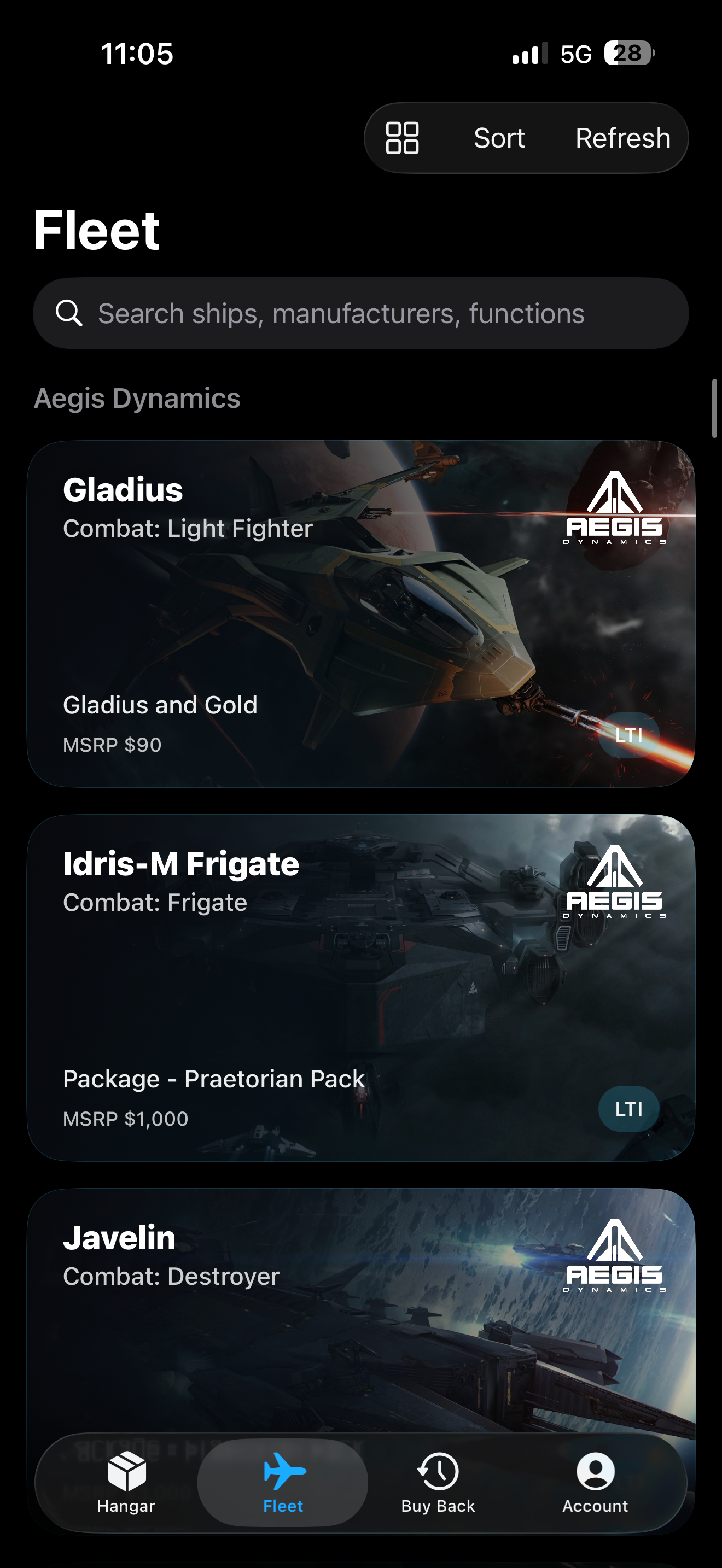 Hangar Express screenshot 3