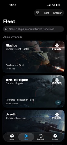 Hangar Express Screenshot 3 of 3