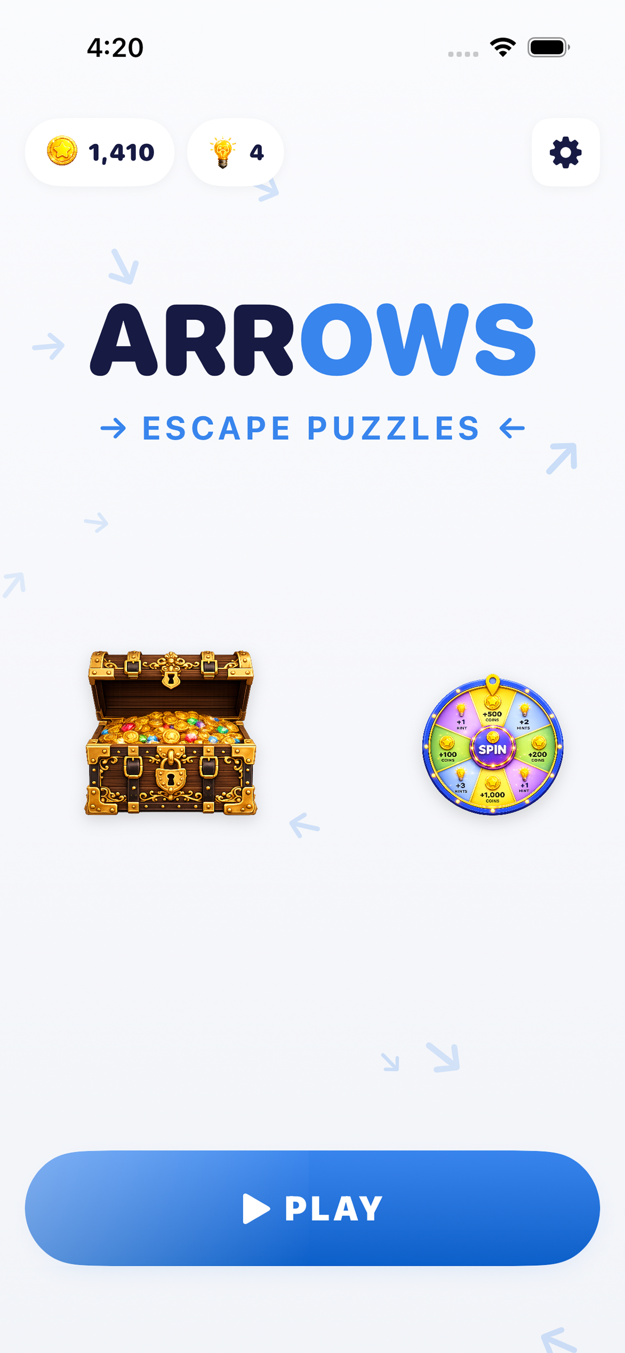 Arrows Puzzle: Maze, Escape screenshot 4