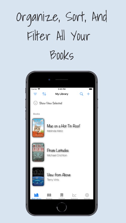 BookDragon Reading Companion screenshot-4