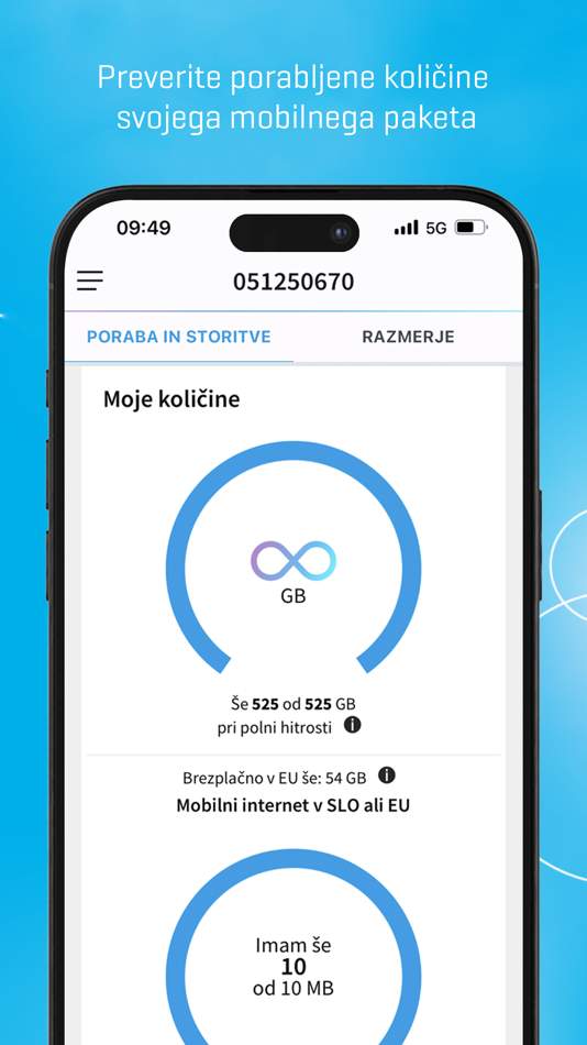 #1. Moj Telekom (iOS) 由: Telekom Slovenije d.d.