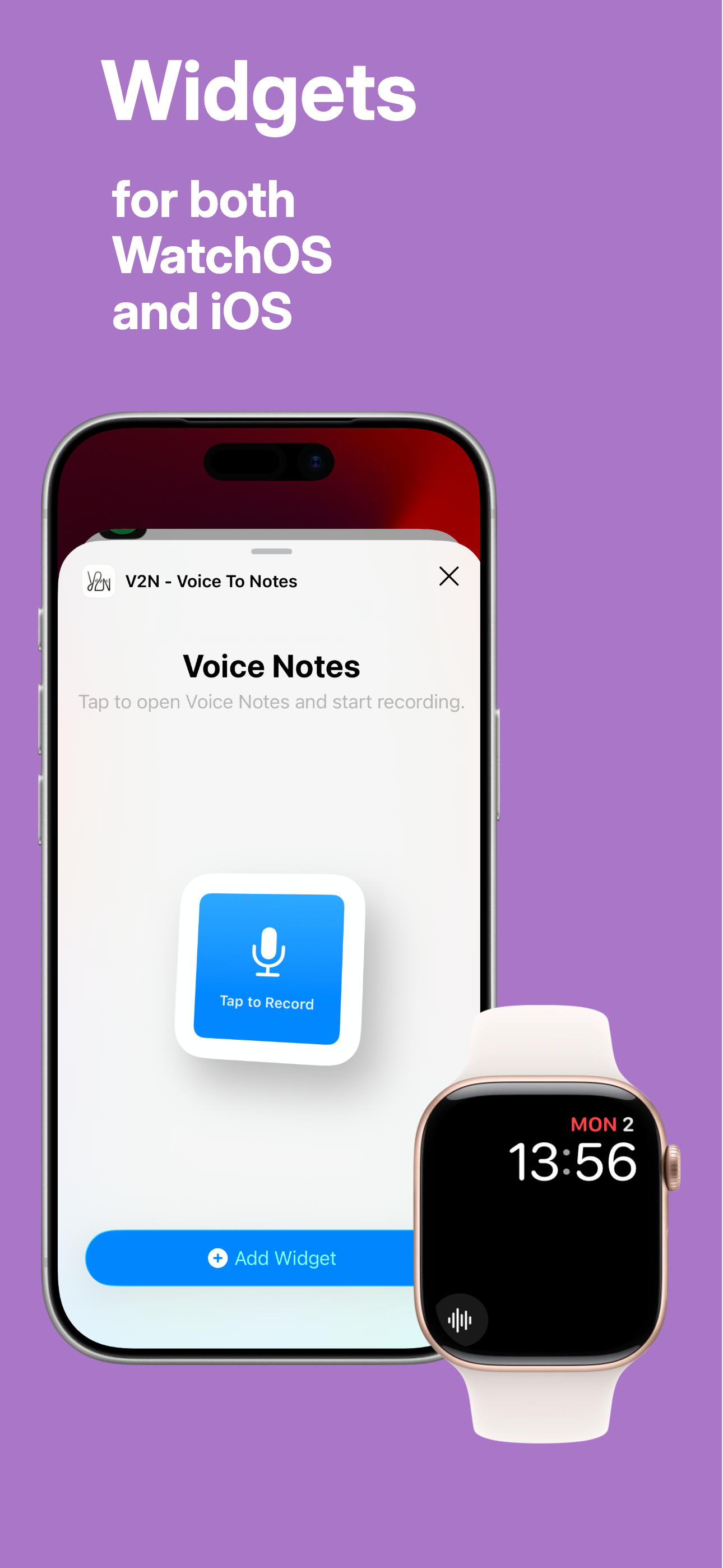 V2N - Voice To Notes screenshot 5