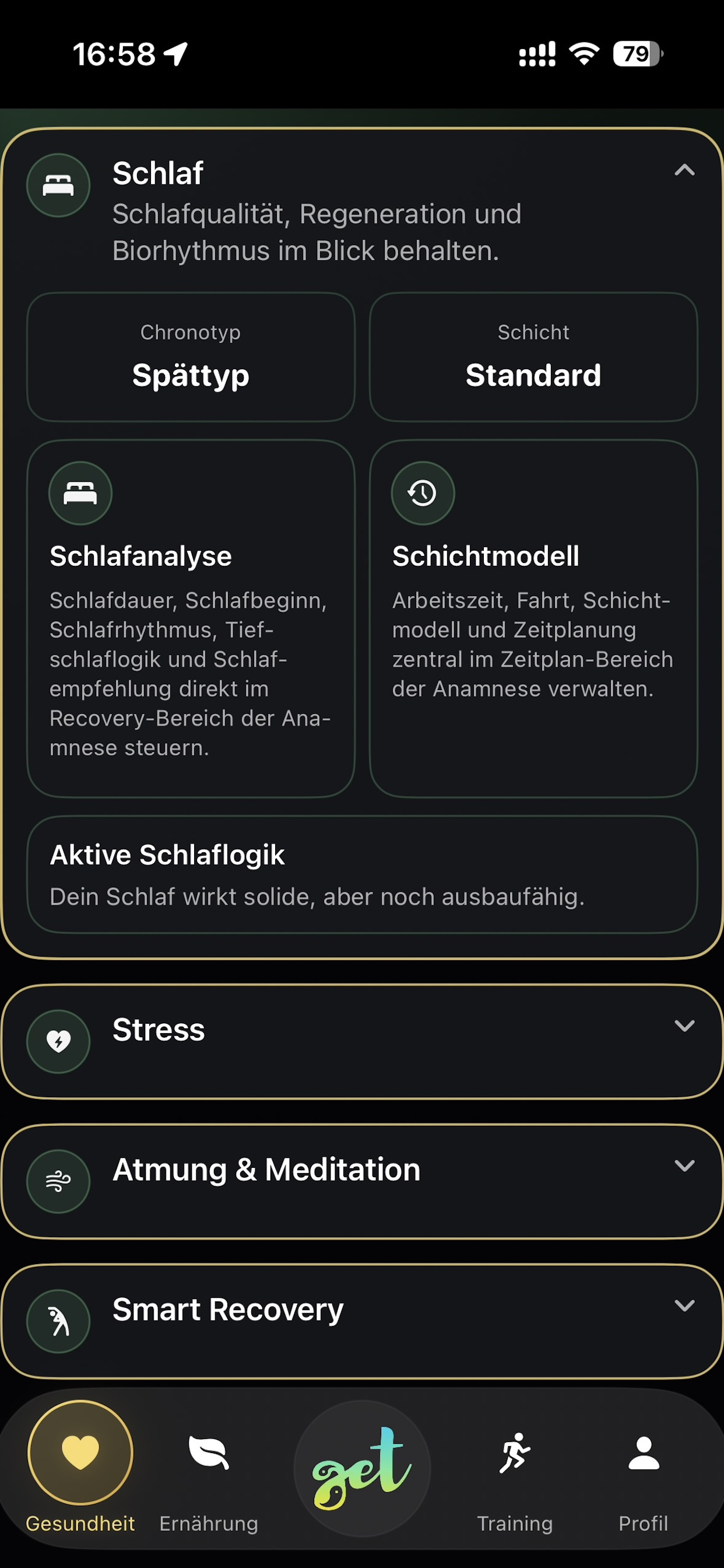 getMOTIVATED screenshot 4