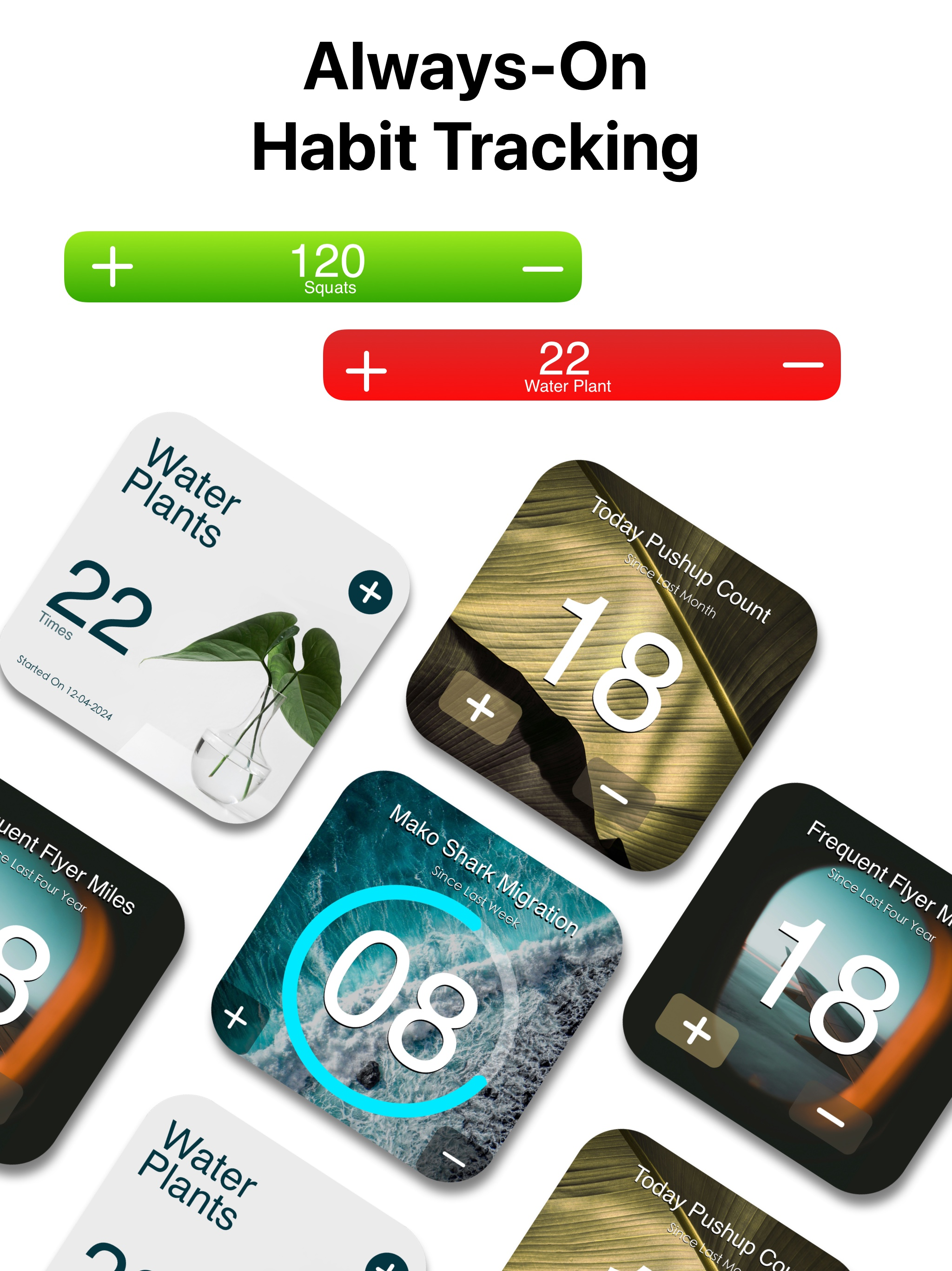 Dopamine Counter: ADHD Tracker