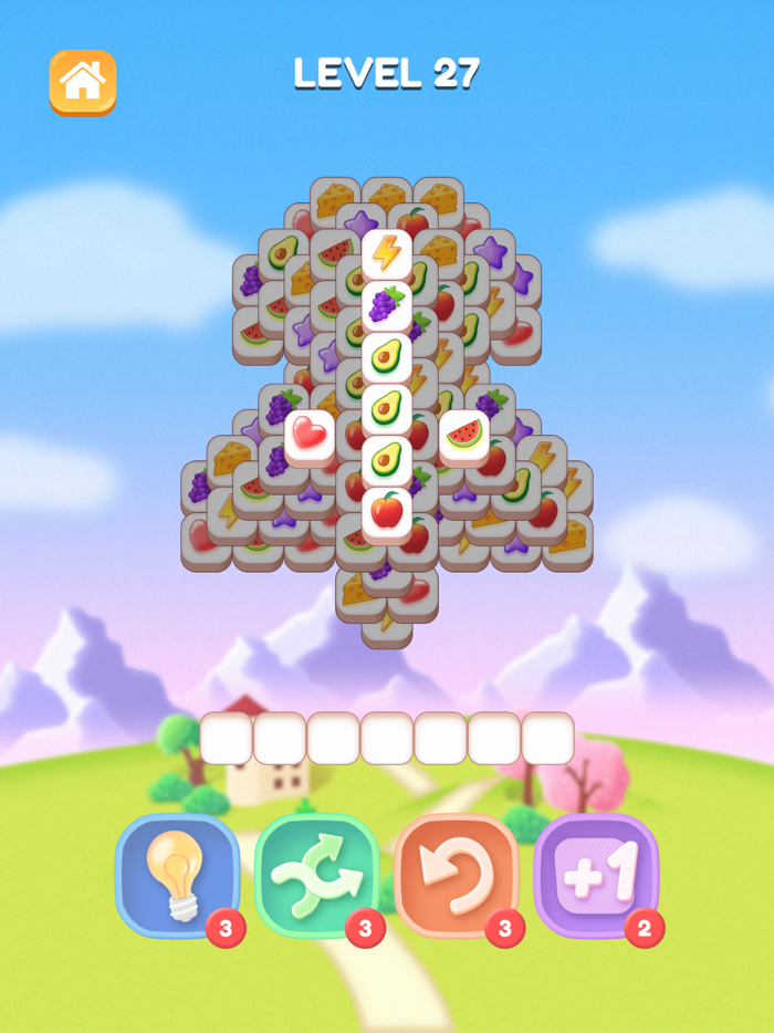 Triple Tile Master Match Game