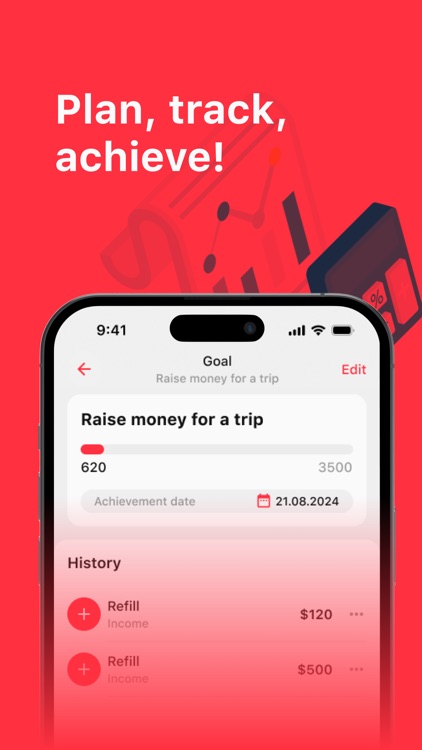 Budget Assistant: Manager