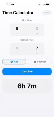 Linea: Measure App screenshot