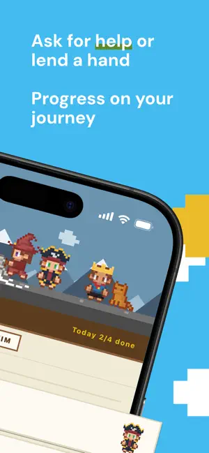 Little Journeys: Gamify Chores screenshot 2