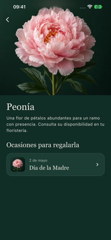 Agenda Floral screenshot 6