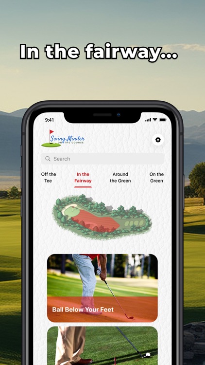 Swing Minder Instant Golf Tips screenshot-5