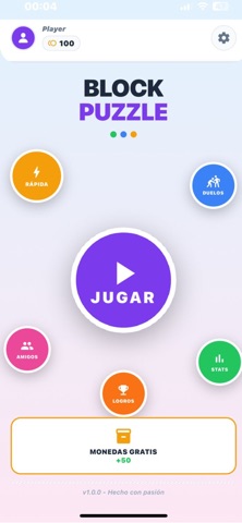Block Puzzle Play screenshot
