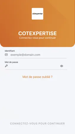 COTEXPERTISE screenshot 2