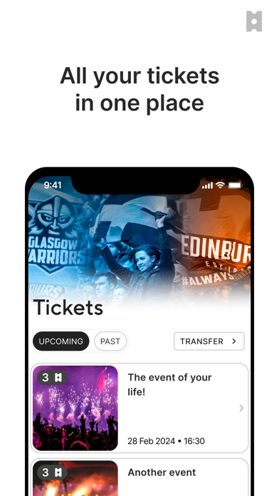 Scottish Rugby Ticketingのおすすめ画像1