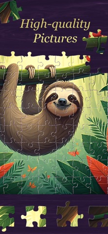 PieceScapes – Jigsaw Puzzles Screenshot 3 of 4