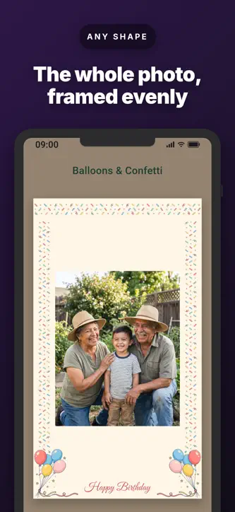 Borda: Seasonal Photo Frames screenshot 8