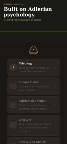 INTENT Dialogue screenshot