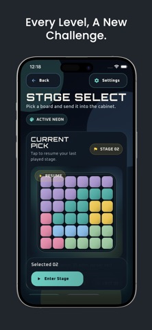 Queenia: Sudoku Puzzle Screenshot 3 of 5