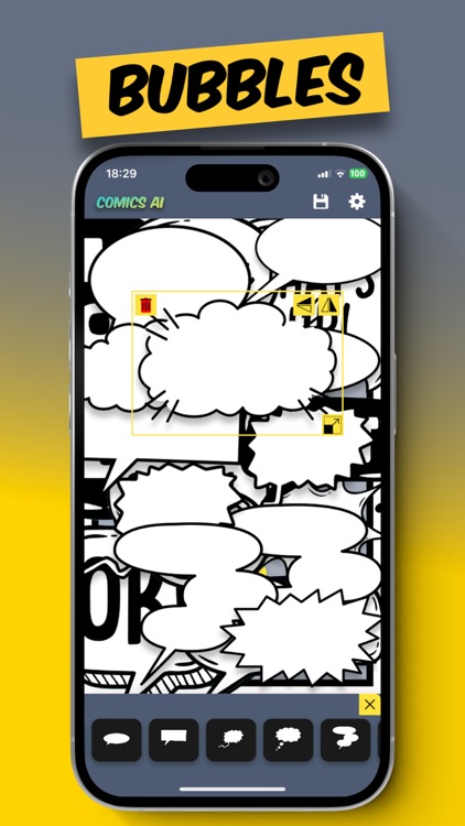 Comics AI screenshot-3