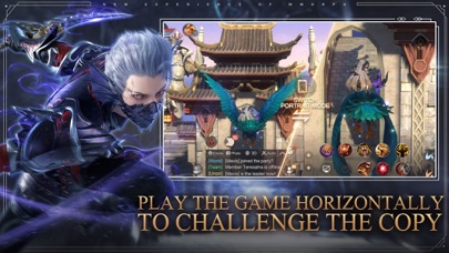 Perfect World: Ascend Screenshot
