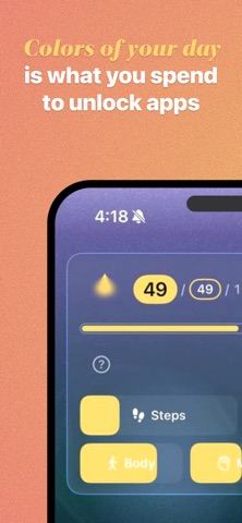 Screen Time Balance: Nowhere Screenshot 4 of 9