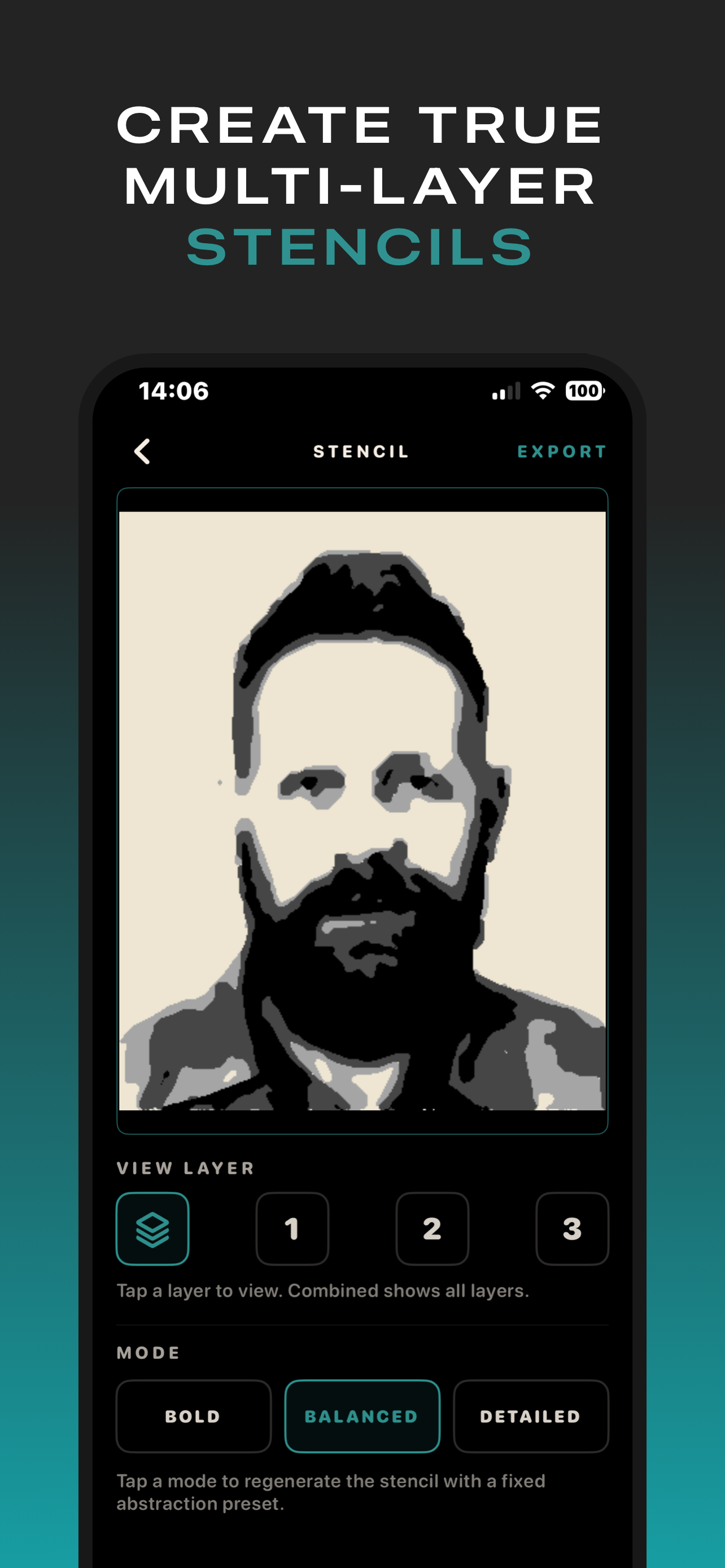 StencilStack - Layered Stencil screenshot 3