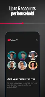 YouTube TV screenshot 3