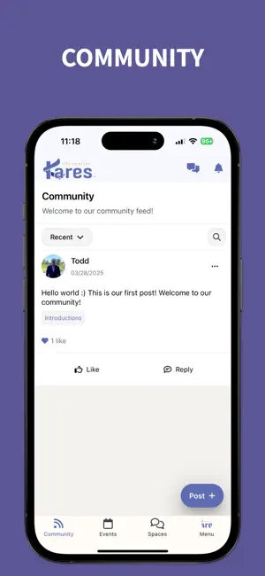 Kares Foundation screenshot 3