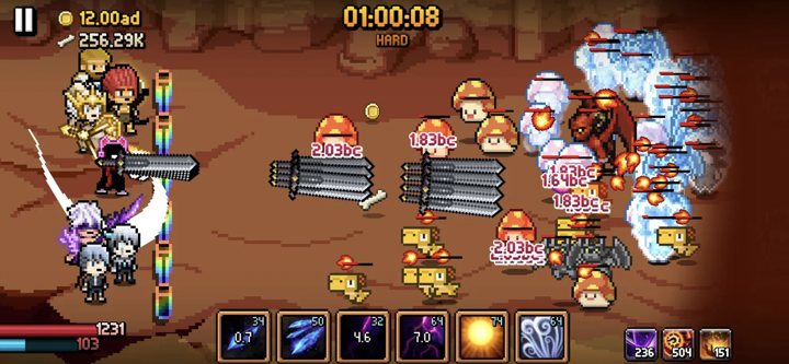 Days Bygone: Castle Defense screenshot 6