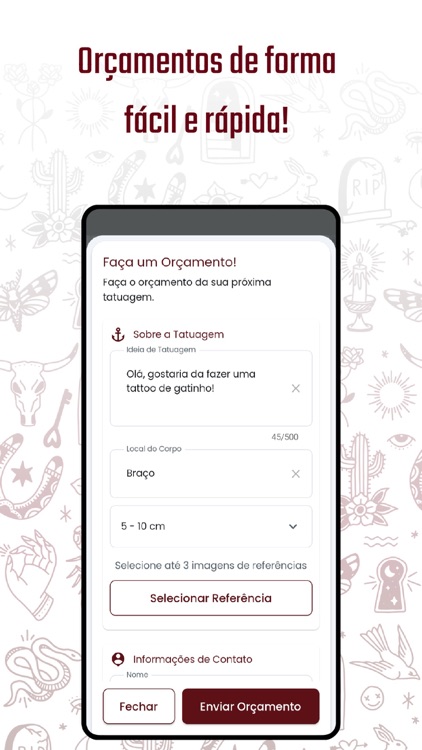 Tattoo Pro screenshot-6