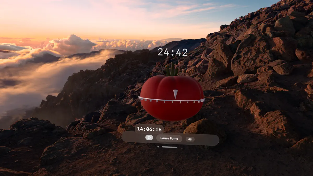 A Pomodoro Timer screenshot 9