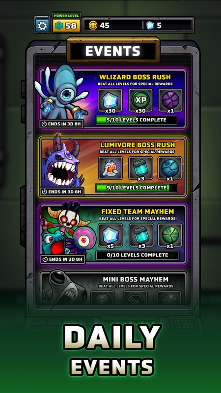 Rift Wars: Tower Battle screenshot 4