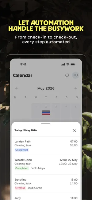 Lodgify - Vacation Rental App screenshot 4