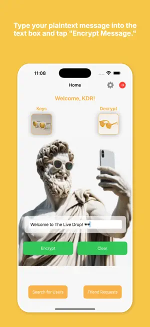 THE LIVE DROP screenshot 4