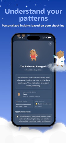 Tranqui - Mental Wellbeing Screenshot 5 of 8