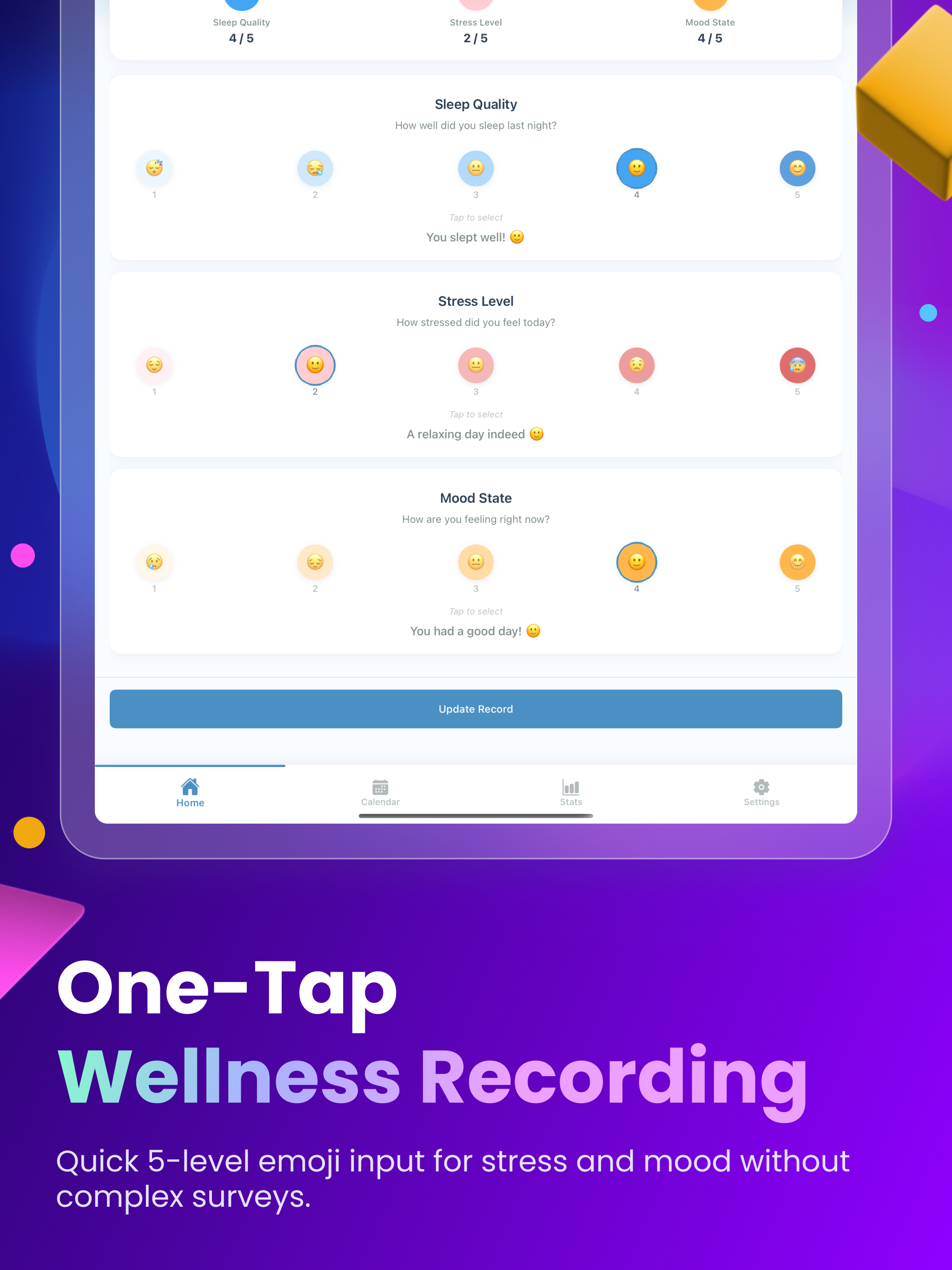 Mind Trace: AI Mood Tracker