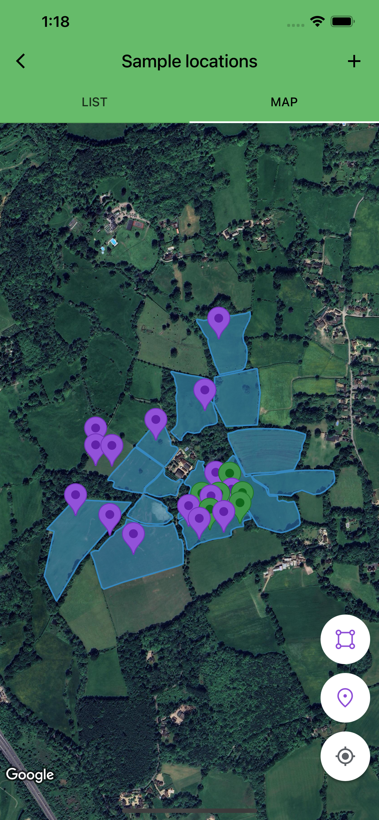 Soilmentor screenshot 2