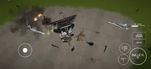 Jet Attack Move screenshot 7
