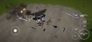 Jet Attack Move Screenshot 7 of 8