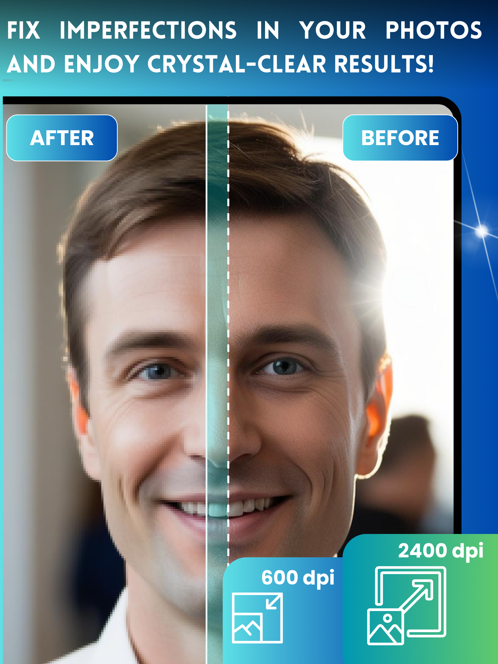 AI Photo Enhancer - Upscaler screenshot 7
