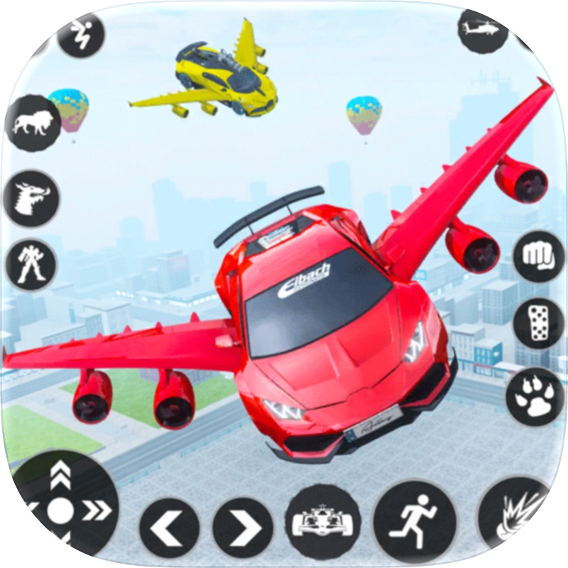 Bilkörningsspel: Bilracing screenshot 9