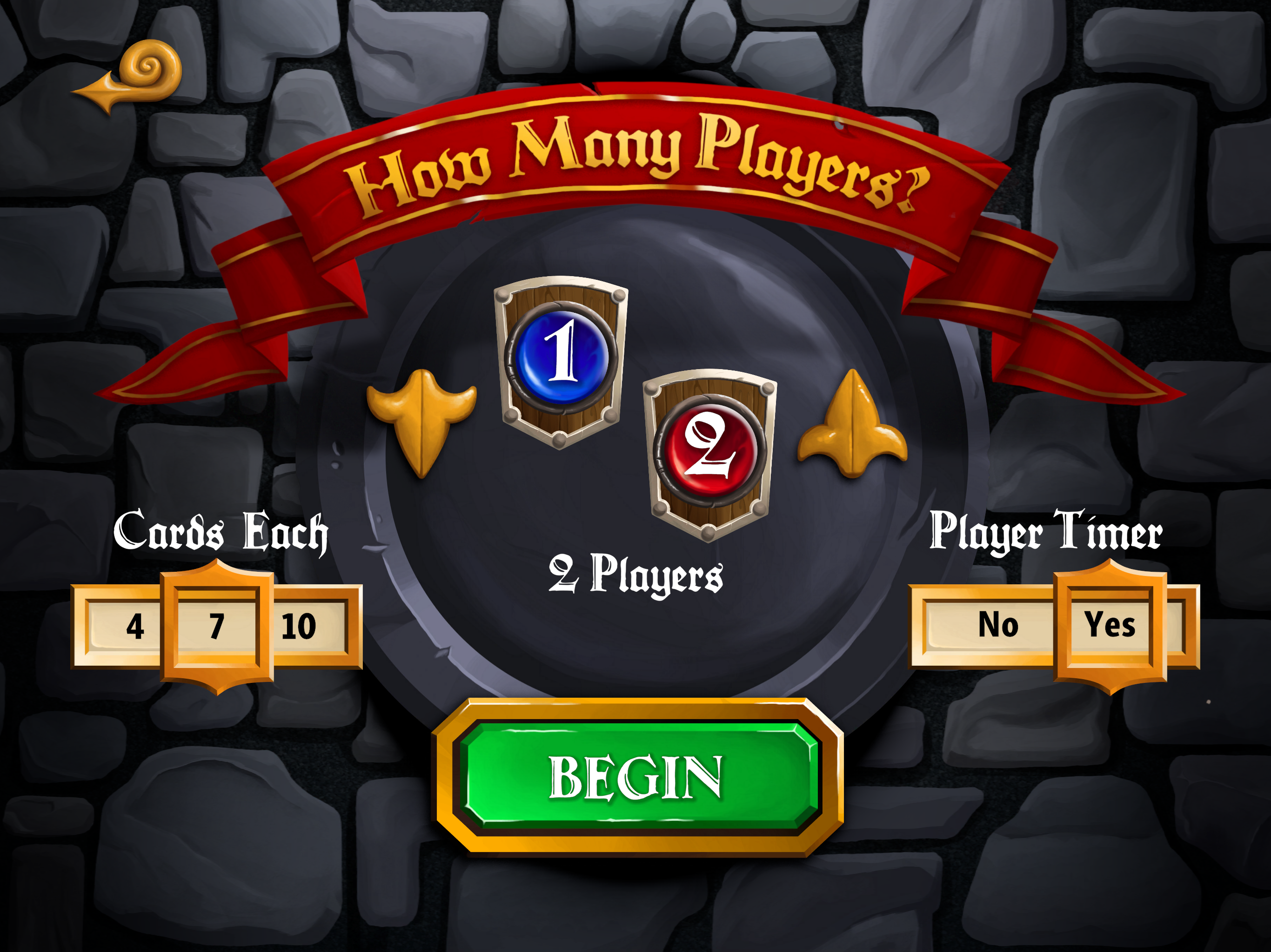 Bible Times | Card Bible Game