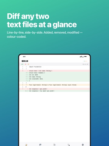 edEdit – Markdown & Notes iPad screenshot