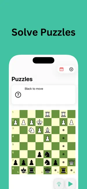 zChess screenshot 2