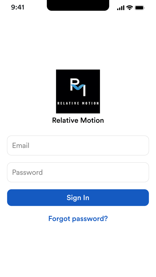 #1. Relative Motion Technique (iOS) 由: Relative Motion