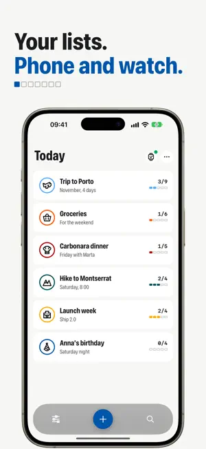 Tasks for Pebble screenshot 2