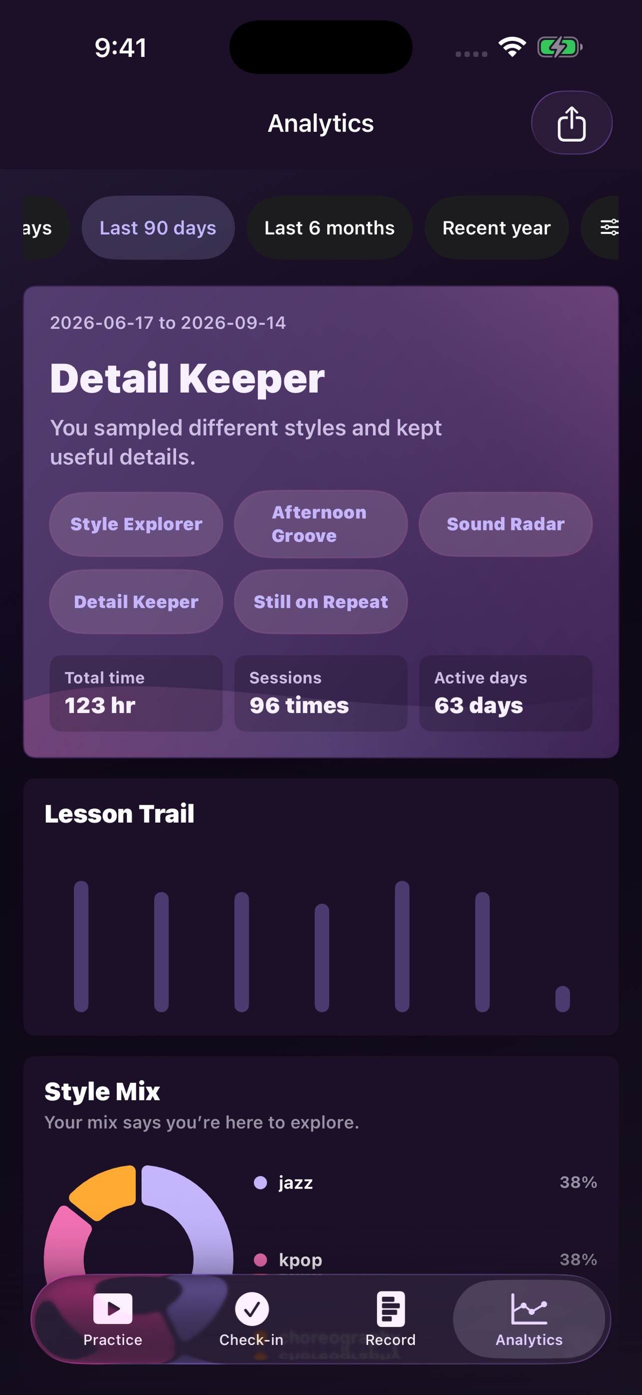 Screenshot 6 of GloCue