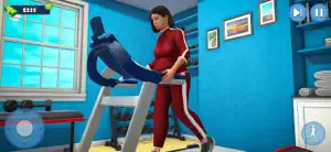 Pregnant Mother Baby Care Sim screenshot 4